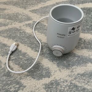 Philips Avent Bottle Warmer - Gray